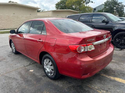 2013 Toyota Corolla