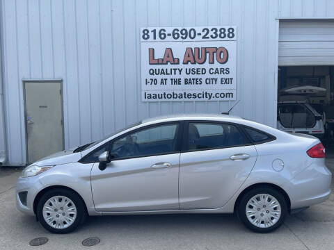 2011 Ford Fiesta for sale at LA AUTO in Bates City MO