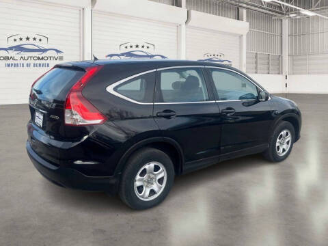 2014 Honda CR-V LX
