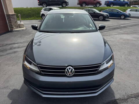 2015 Volkswagen Jetta