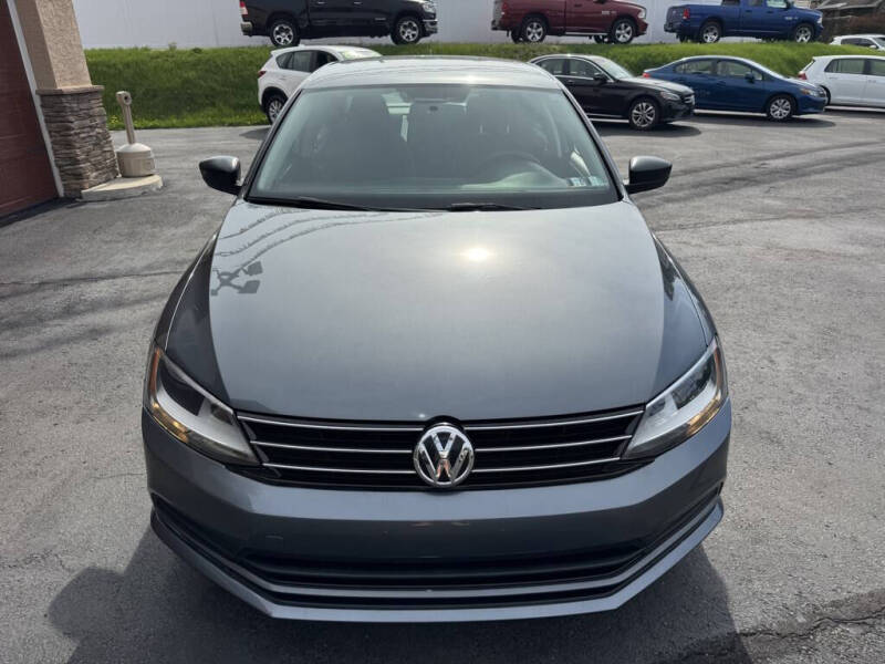 2015 Volkswagen Jetta
