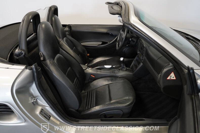 1997 Porsche Boxster