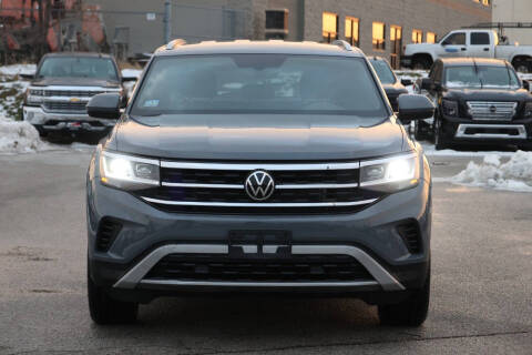 2020 Volkswagen Atlas Cross Sport V6 SE 4Motion
