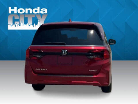 2025 Honda Odyssey Sport-L