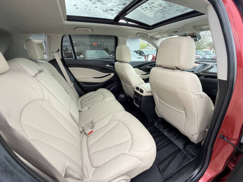 2019 Buick Envision Essence
