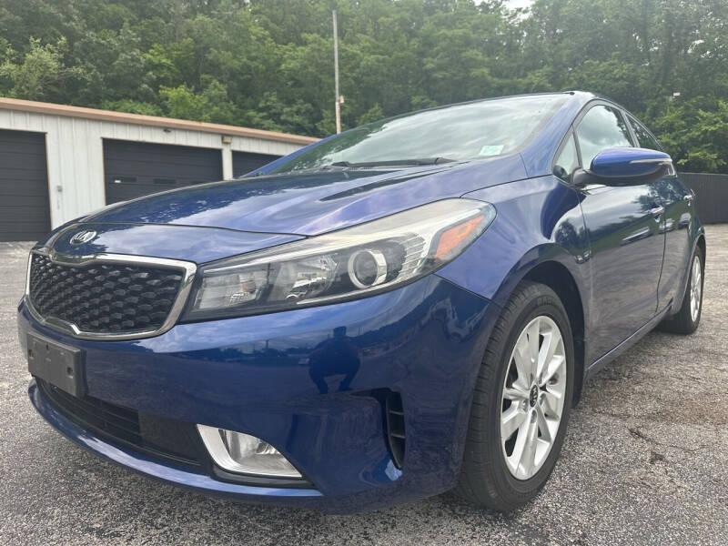 2017 Kia Forte null photo 3