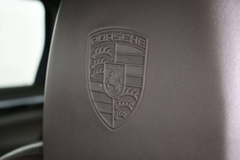 2017 Porsche Cayenne