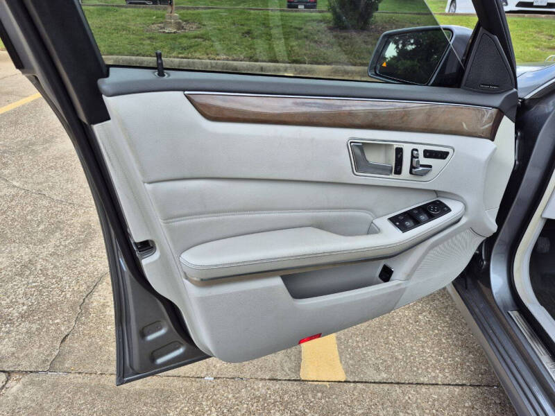 2014 Mercedes-Benz E-Class E 350 Sport