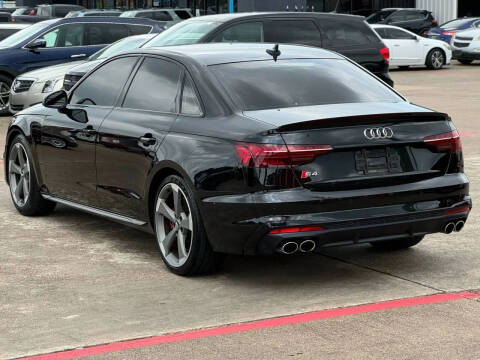 2021 Audi S4 3.0T quattro Premium Plus