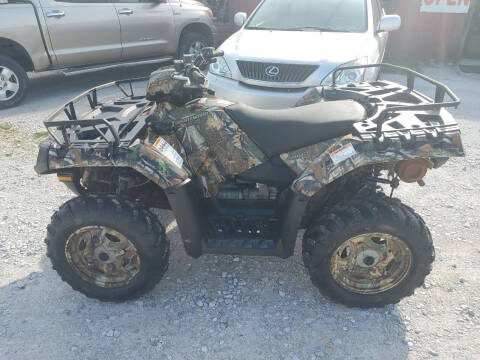 Polaris Sportsman XP 850 Image