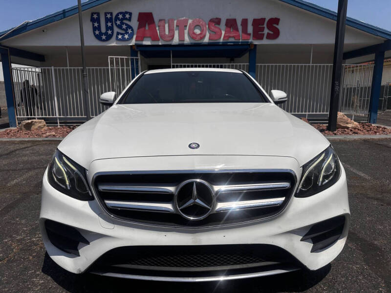 2017 Mercedes-Benz E-Class E 300