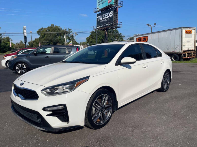 2019 Kia Forte S