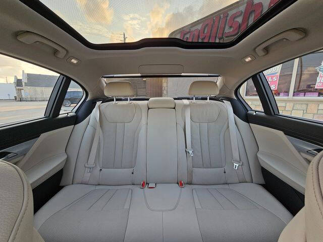 2016 BMW 7 Series 740i