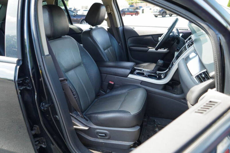 2014 Ford Edge Sport