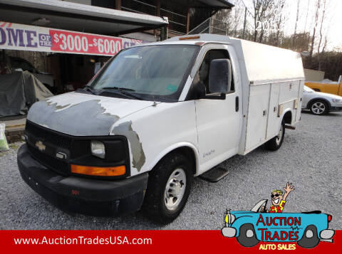 2011 Chevrolet Express for sale at Auction Trades Auto Sales in Chelsea AL
