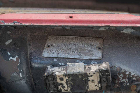 1957 Cadillac Eldorado