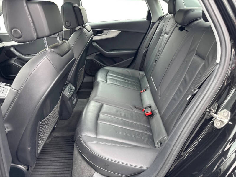 2018 Audi A4