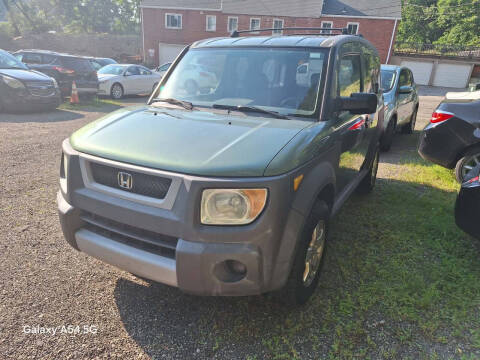2005 Honda Element EX