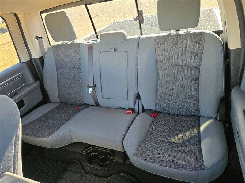 2019 RAM 1500 Classic