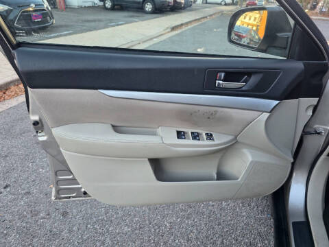 2014 Subaru Outback 2.5i Premium