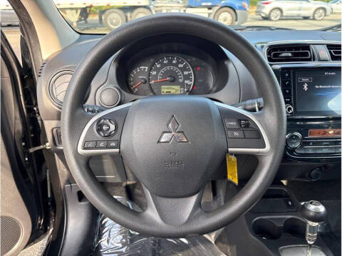 2022 Mitsubishi Mirage G4