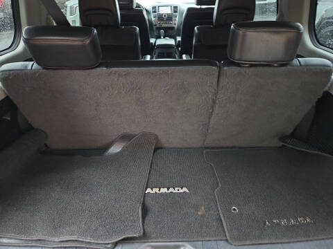 2015 Nissan Armada Platinum