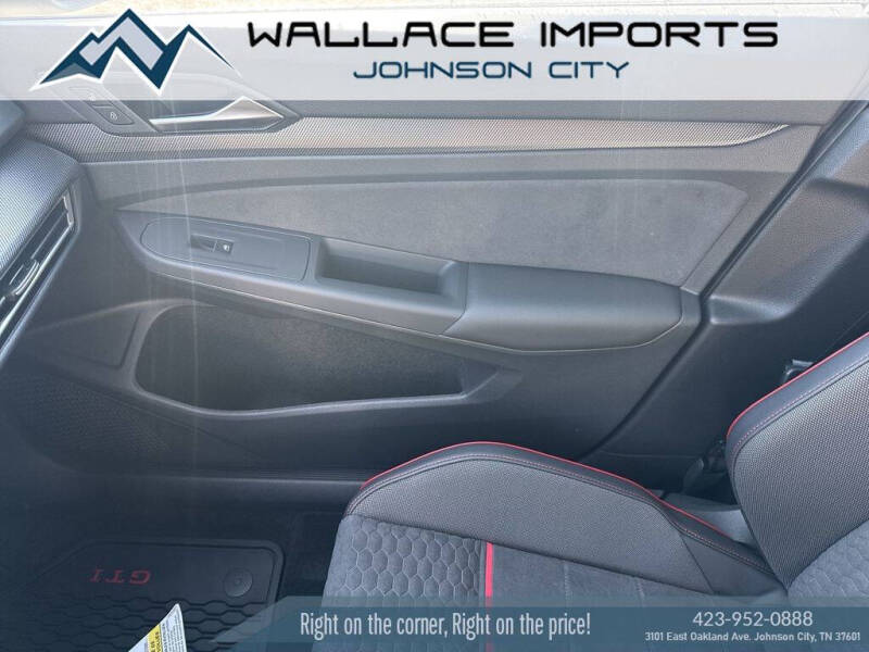 2026 Volkswagen Golf GTI SE