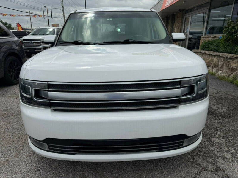 2017 Ford Flex Limited