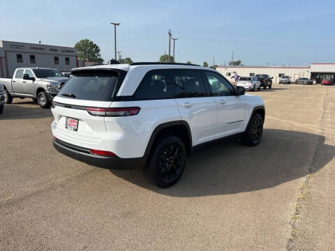 2024 Jeep Grand Cherokee Altitude