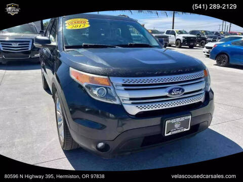 2012 Ford Explorer XLT