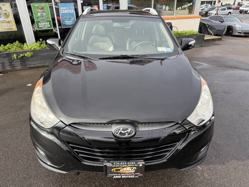 2013 Hyundai Tucson GLS