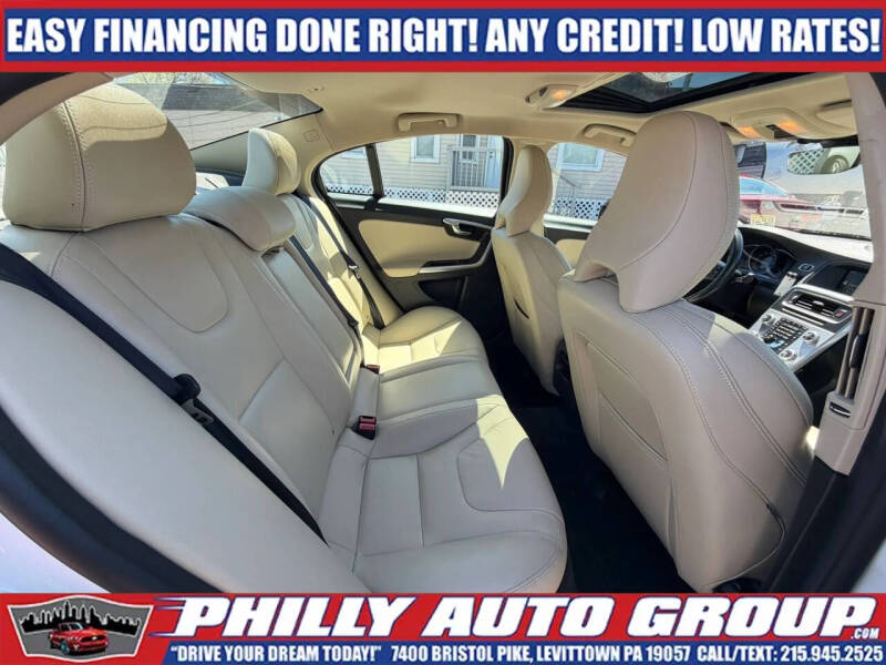 2017 Volvo S60 T5 Dynamic