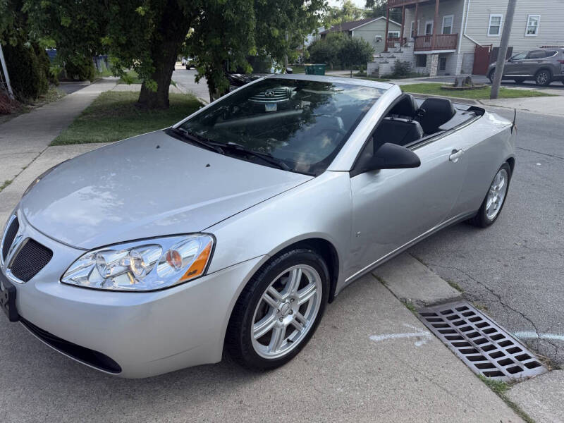 2007 Pontiac G6 GT