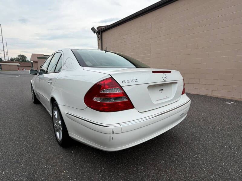 2006 Mercedes-Benz E-Class E 350