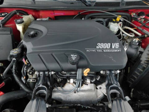 2008 Chevrolet Impala LT