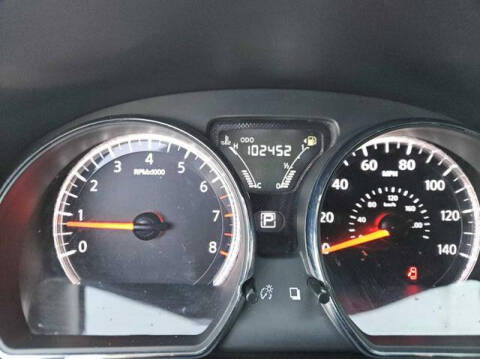 2015 Nissan Versa 1.6 S