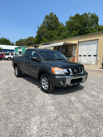 2011 Nissan Titan for sale at Mac's 94 Auto Sales LLC in Dexter MO