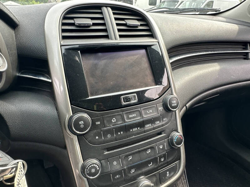 2014 Chevrolet Malibu LT