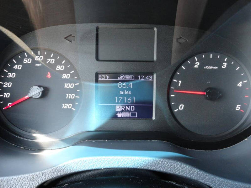 2020 Mercedes-Benz Sprinter