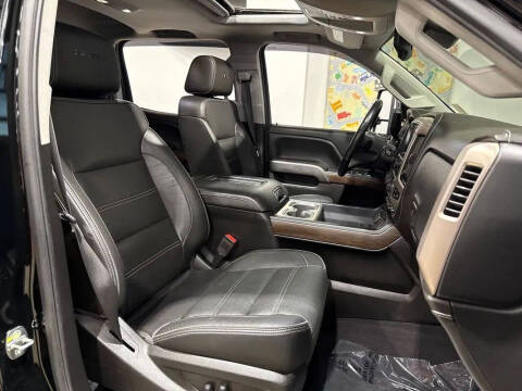 2019 GMC Sierra 3500HD
