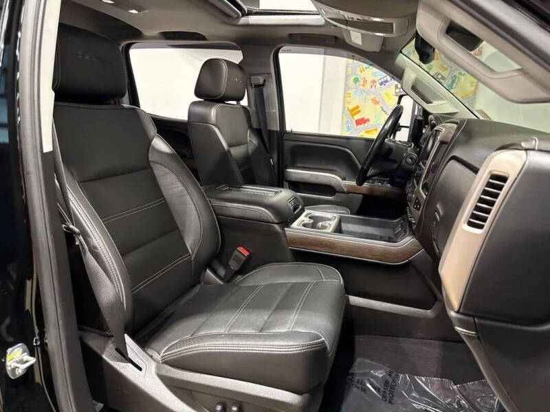 2019 GMC Sierra 3500HD