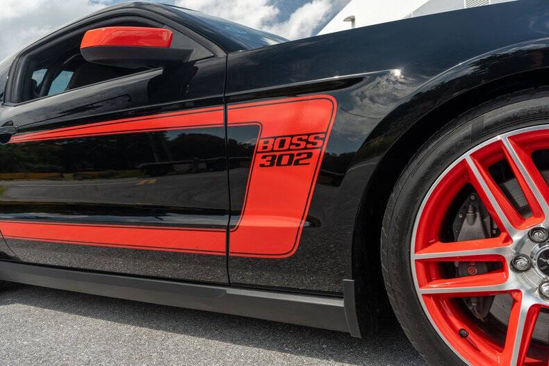 2012 Ford Mustang