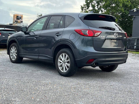 2013 Mazda CX-5 Touring