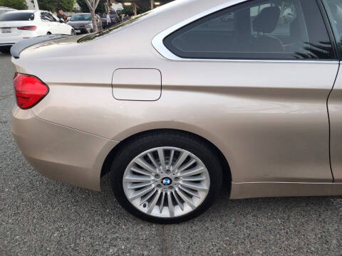 2014 BMW 4 Series 428i xDrive