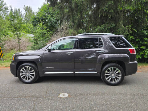 2016 GMC Terrain Denali