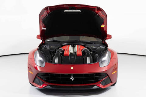 2014 Ferrari F12berlinetta