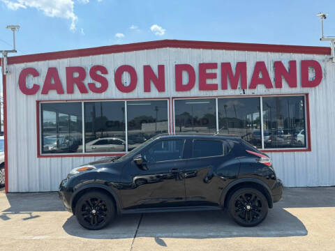 2016 Nissan JUKE S