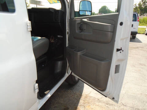 2014 Chevrolet Express 2500