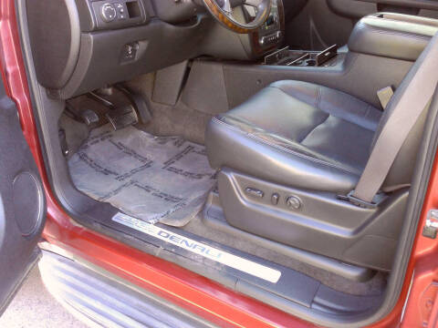 2012 GMC Yukon XL Denali