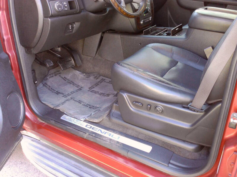 2012 GMC Yukon XL Denali